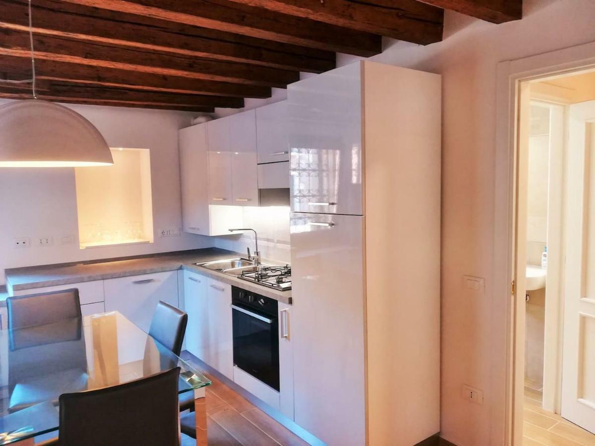 Tre Archi 3 Appartement Venetië Buitenkant foto