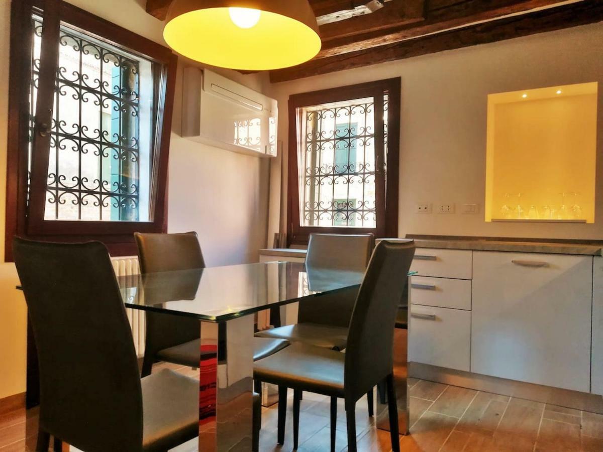 Tre Archi 3 Appartement Venetië Buitenkant foto