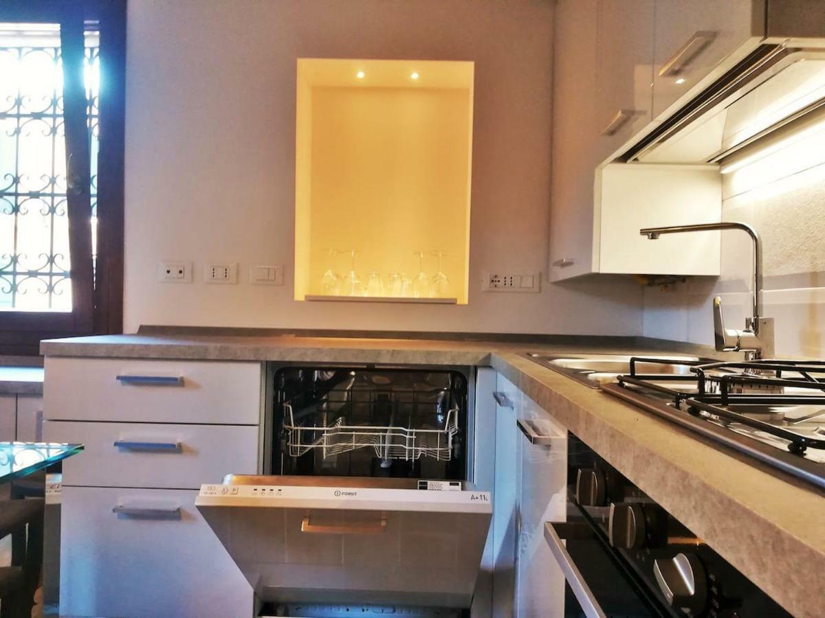 Tre Archi 3 Appartement Venetië Buitenkant foto