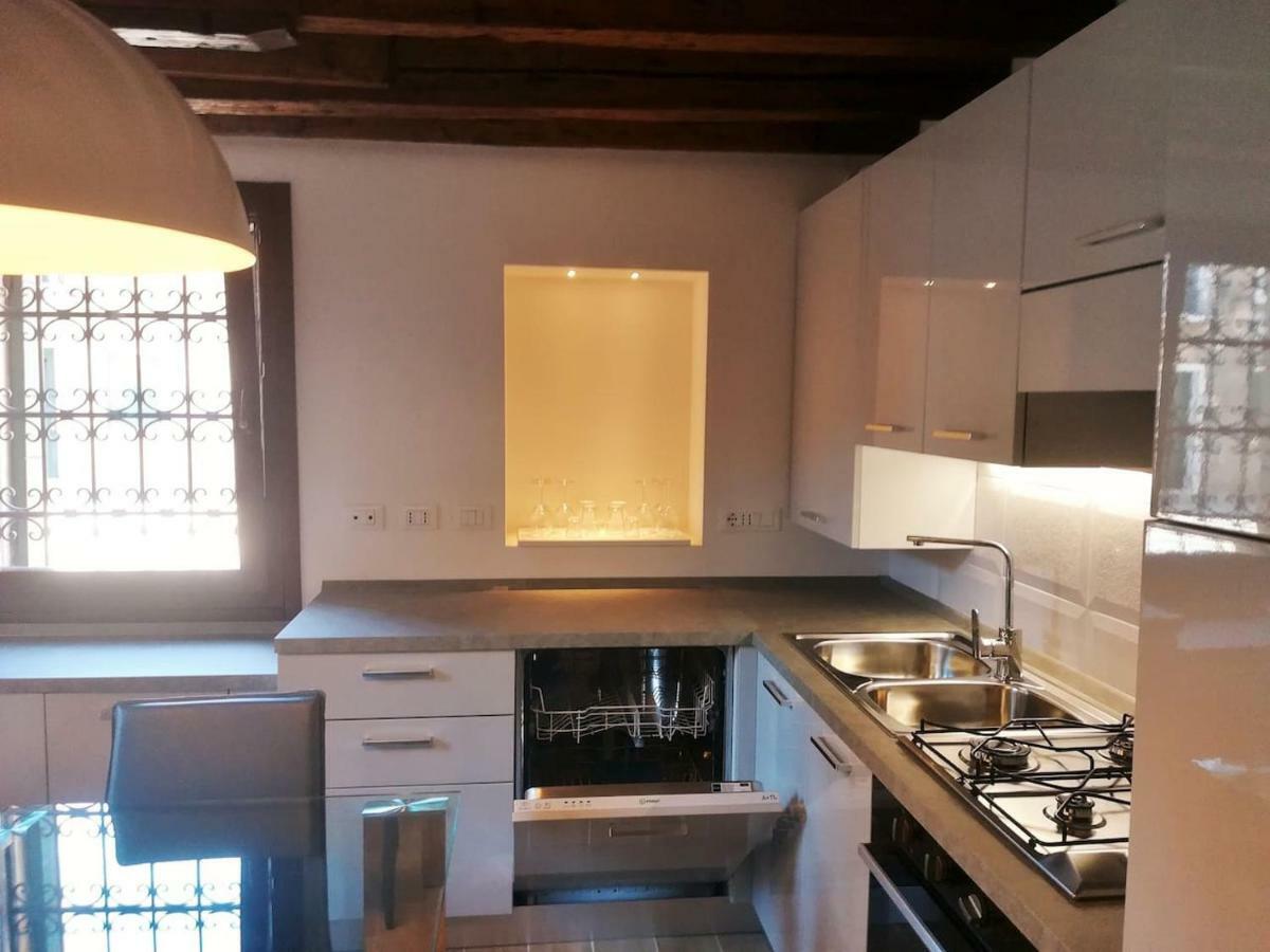 Tre Archi 3 Appartement Venetië Buitenkant foto
