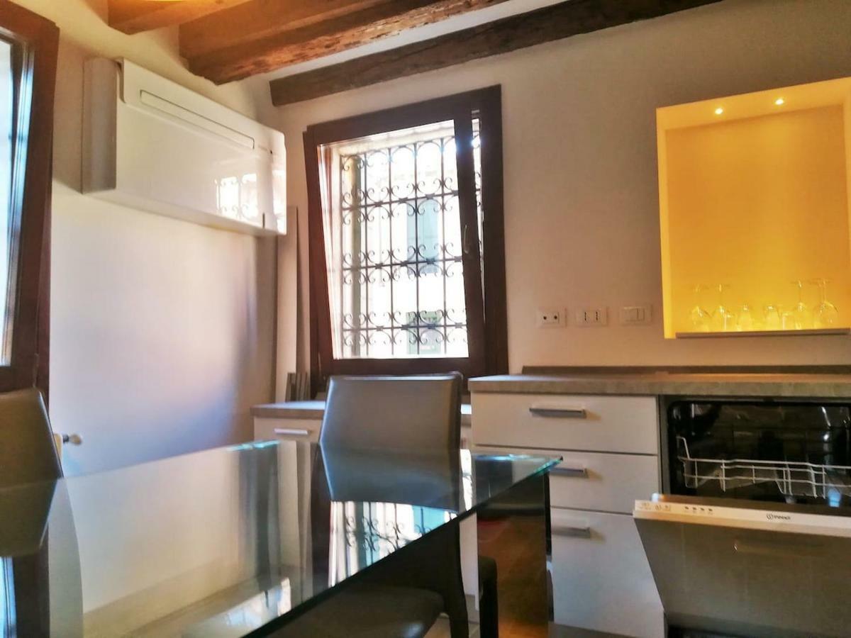 Tre Archi 3 Appartement Venetië Buitenkant foto